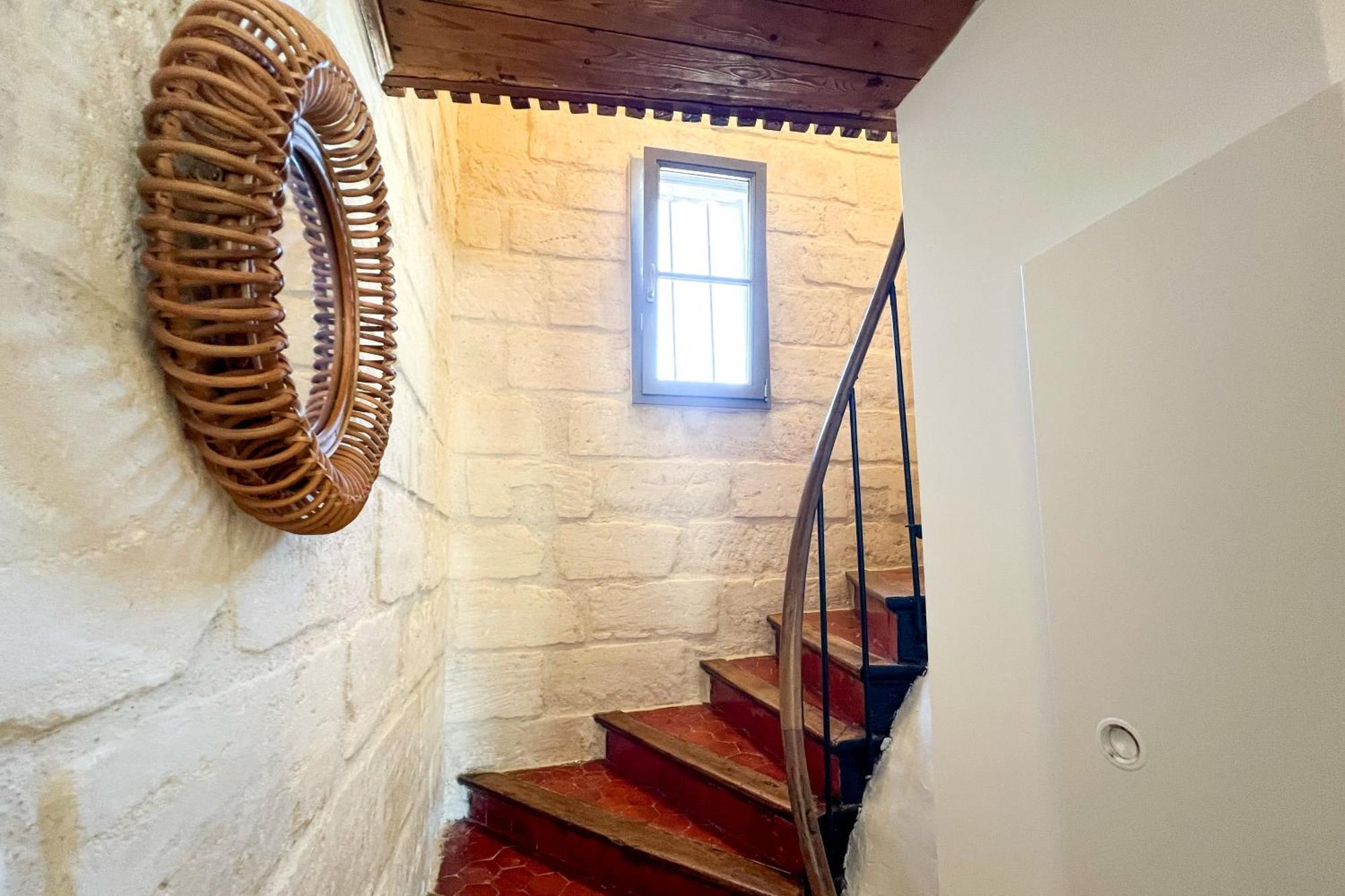 Ac - Private Exterior - Duplex Quartier Des Artistes Daire Avinyon Dış mekan fotoğraf