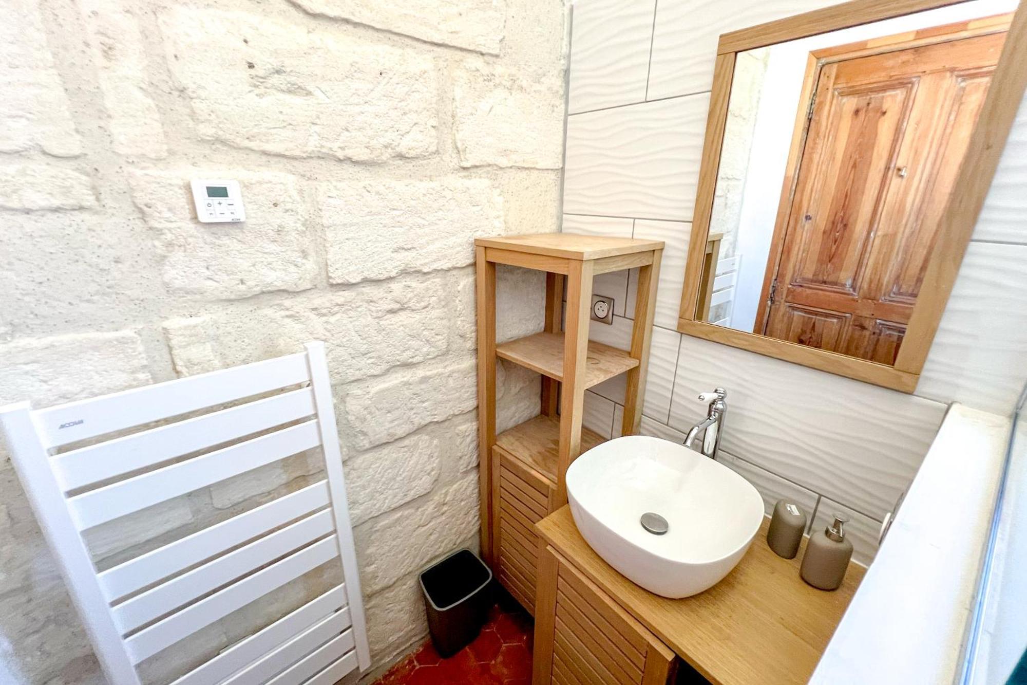 Ac - Private Exterior - Duplex Quartier Des Artistes Daire Avinyon Dış mekan fotoğraf