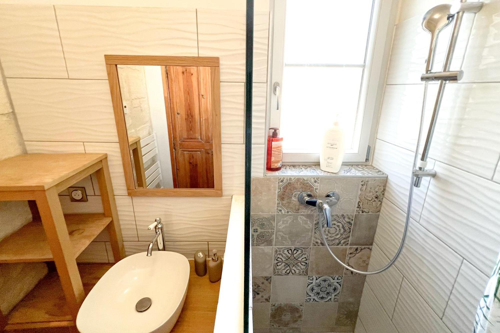 Ac - Private Exterior - Duplex Quartier Des Artistes Daire Avinyon Dış mekan fotoğraf