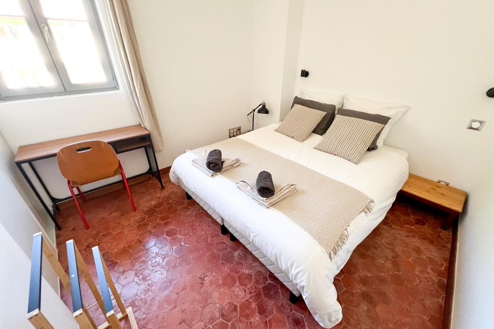 Ac - Private Exterior - Duplex Quartier Des Artistes Daire Avinyon Dış mekan fotoğraf